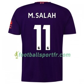 Tenue Liverpool M.Salah 11 Exterieur 2018-2019 Maillot de Foot